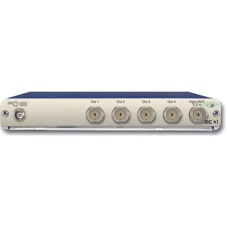Ensemble Designs BrightEye 41 Analog Video/AES/Tri-Level Sync Dist Amp