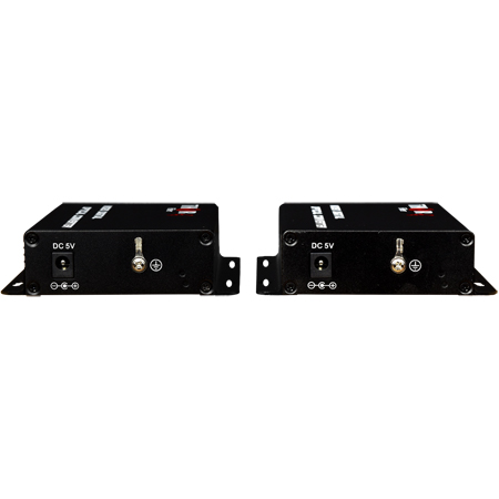 Thor Fiber F-2HD-1D-TVI-TXRX 2 HD-TVI 1080p Video over Fiber Tx/Rx Kit ...