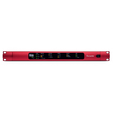 Focusrite RedNet D64R - 64-Channel Bridge Between MADI and Dante Networks