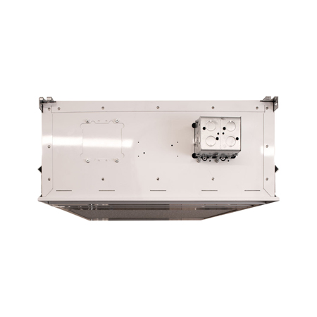 FSR CB-324-FAC+ Universal Ceiling Box with 3x 110AC Powered Fans and AC ...