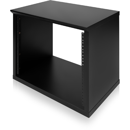 Gator Frameworks GFW-ELITERK-8U-BLK Elite Furniture Series 8U Desktop ...