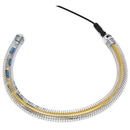Camplex HF-TRP12LC 12-Channel LC Single Mode Tactical Fiber Optic Cable ...