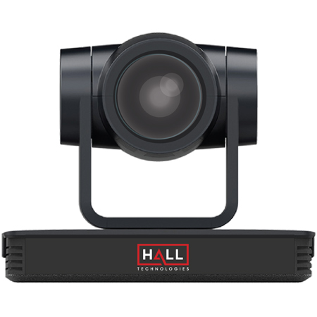 Hall Technologies HT-CAM-1080PTZ 12x AI-Tracking Video Conference ...