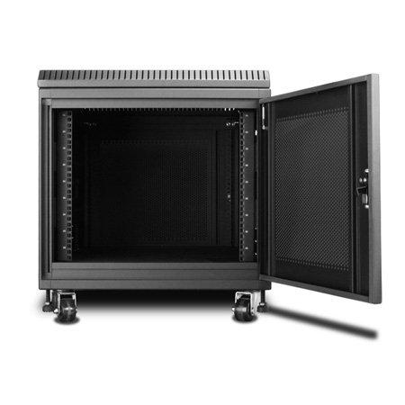 iStar WG-990 9U 900mm Depth Rack-mount Server Cabinet