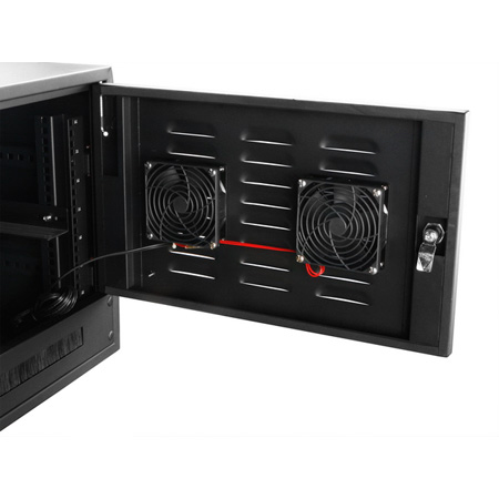 iStar WGO-870 8U 700mm Depth Rack-mount Server Cabinet