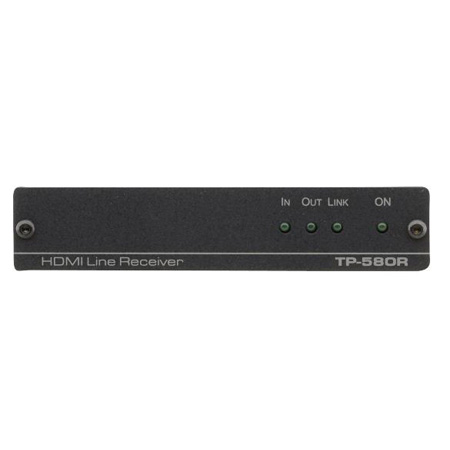 Kramer TP-580R 4K60 4:2:0 HDMI HDCP 2.2 Receiver with RS-232 & IR over ...
