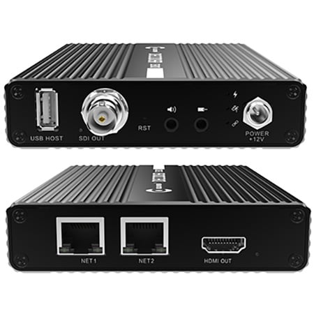 Kiloview D300 4k UHD NDI HX HDMI - SDI Video Decoder