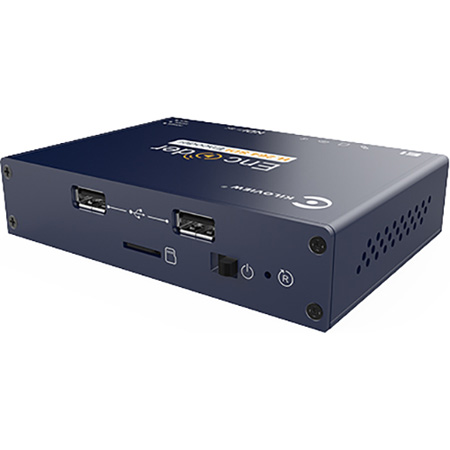 Kiloview E1-NDI H.264 HD SDI to NDI Wired Video Encoder