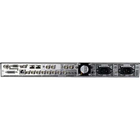 Leader LT4670 1RU 3G/HD/SD/4K/SDI Sync Generator with Genlock Function ...