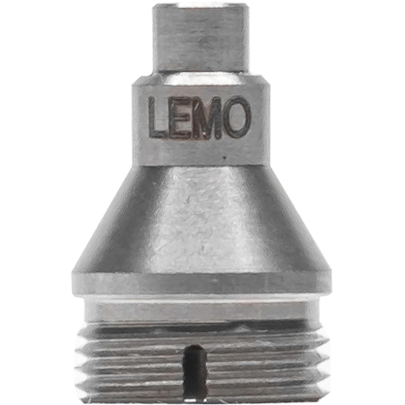 Lightel PT2-LEMO/PC/F Tip for LEMO Female Connectors (SMPTE F2)