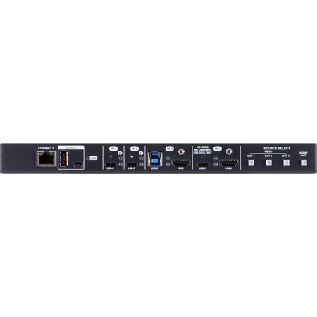 Lightware UCX-4x3-HC60BD Universal Matrix Switcher with USB-C ...