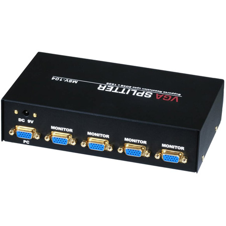 Répartiteur VGA VS104 – Splitter Occasion En Bon état