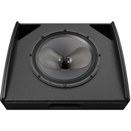 Martin Audio LE200 Two-way Bi-amp/Passive Coaxial Differential ...
