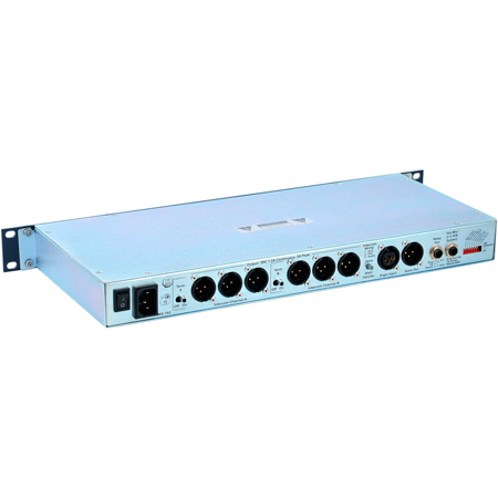 Clear-Com MS-702 Encore 2-Channel Rackmount Intercom Main Station