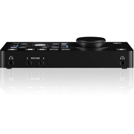 Merging Technologies MERGING+ANUBIS SPS Audio Interface - Seamless ...