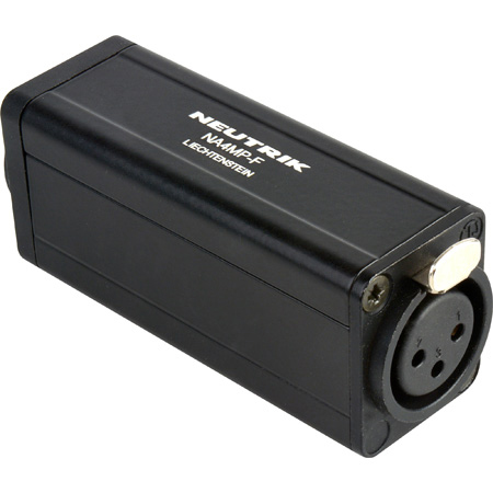 Neutrik NA4MP-F speakON NL4MP - 3 pole XLR female