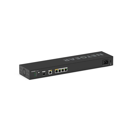 Netgear AV PR460X-111NAS 10G/Multi-Gigabit Dual WAN Pro Router with ...