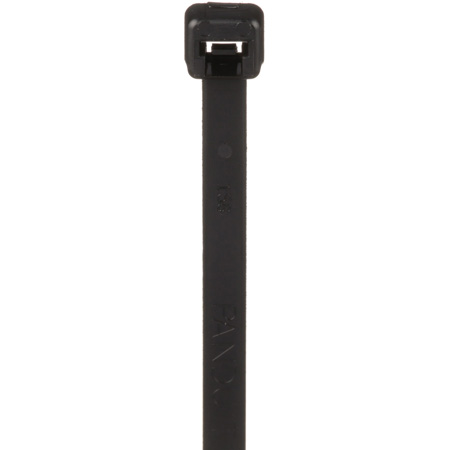 Panduit PLT4S-M0 Locking Cable Tie - Standard Cross Section - 14.5 Inch ...