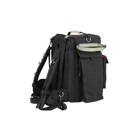 Portabrace RIG-2BKSRK RIG Backpack for Carrying a Small-Medium Camera ...