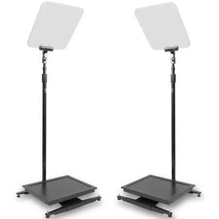 Prompter People PRO-SP24PHB Proline Stage Pro 24 Pair Includes 2 High ...