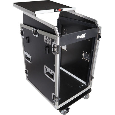ProX T-16MRSS13ULT Universal 19 Rackmount Mixer with 13U Top and 16U ...