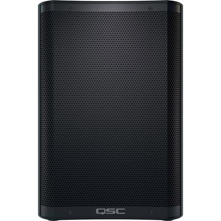 QSC CB10 Compact 10-Inch 440W Battery-Powered Portable Loudspeaker System