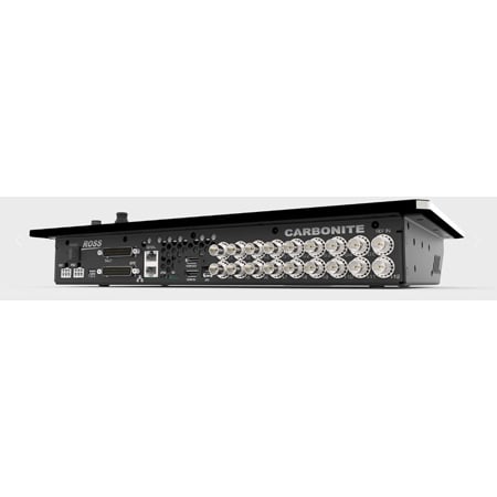 Ross Carbonite Black Solo 13 Input 6 Output - All In One - 1 M/E ...