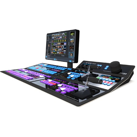 Ross TD2-PANEL TouchDrive 2 ME Control Panel with 2 full ME Control ...