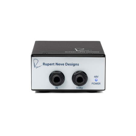 Rupert Neve Designs RNDI-M Active Transformer Direct Interface - Steel ...