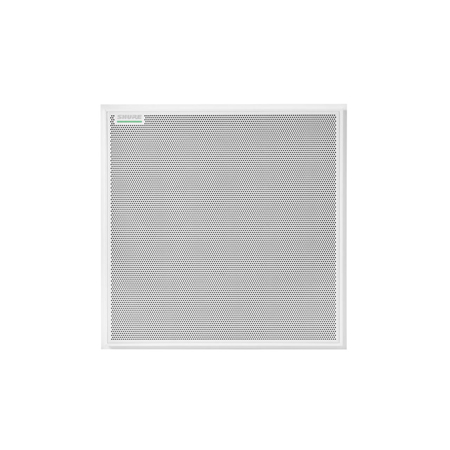 Shure MXA902-S Microflex Advance 24-Inch Square Ceiling Array Mic ...