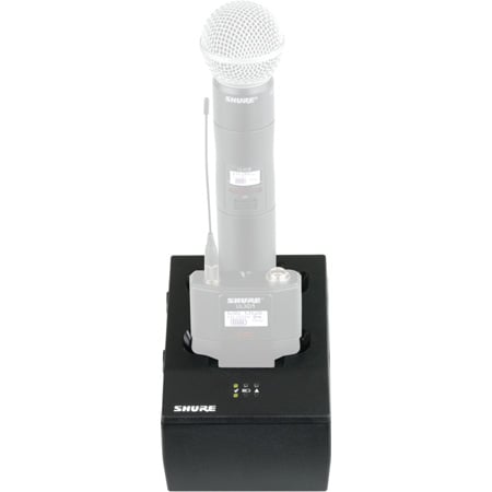 Shure SBC200 Dual-Docking Battery Charger - No Power Supply