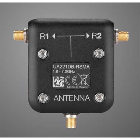 Sdoppiatore Antenna Shure UA221-RSMA Passivo Con Connettori SMA Inversa - Usato Funzionante