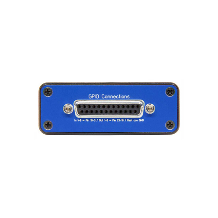 Skaarhoj ETH-GPI-LINK GPIO Controller with 1 x DB25 Connector ...
