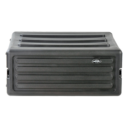 SKB 1SKB-R4U 4 Unit Roto Rack Case - 19 Inch Rackable