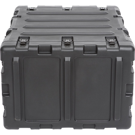 SKB 3RS-6U20-22B 6U Non-Removable Shock Rack - 20 Inch Deep