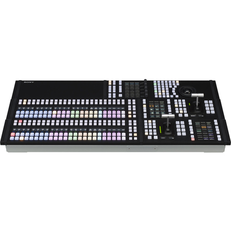 Sony ICP-X1224 2 M/E 24 Button Compact Control Panel for Sony XVS-G1