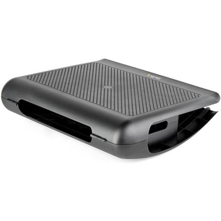 StarTech FTRST2 Ergonomic Rocking Foot Rest with Cable Management - Non ...