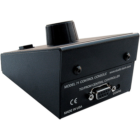 Studio Technologies Model 71 Control Console