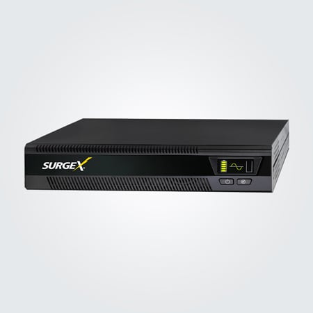 SurgeX UPS-1440-LI-ISO 1440VA 2RU Line Interactive UPS with Isolation ...