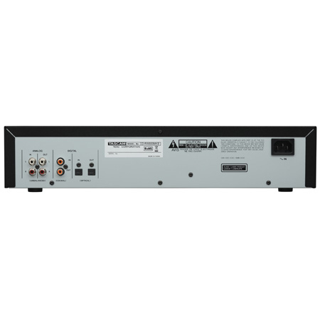 Tascam CD-RW900MKII Professional CD Recorder