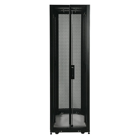 Tripp Lite SR42UBSD1032 42U Rack Enclosure Cabinet 32 Inch Depth ...