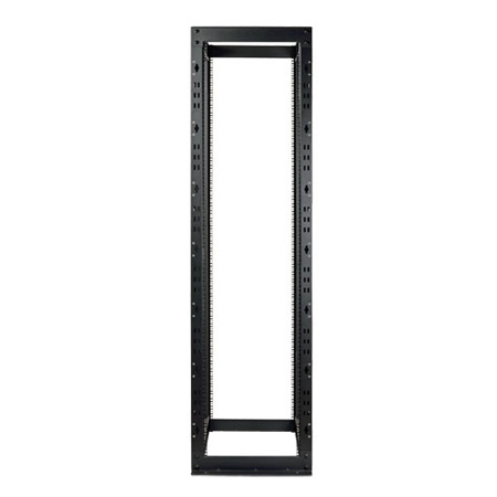 Tripp Lite SR4POST48HD 48U Heavy-Duty 4-Post SmartRack Open Frame Rack ...