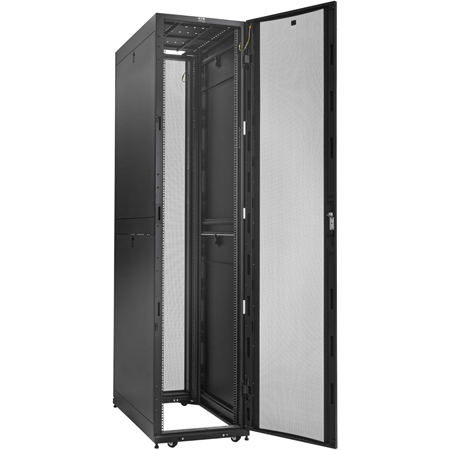 Tripp Lite SR52UB SmartRack Premium 52RU Standard-Depth Rack Enclosure ...