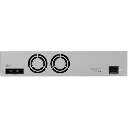 Ubiquiti UniFi UNAS-Pro 2RU Rackmount NAS Storage System