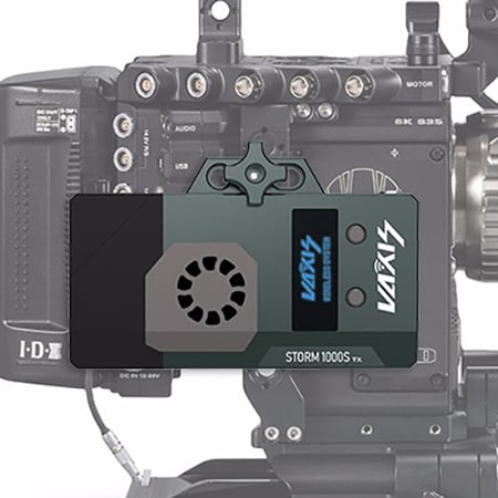Vaxis STORM 1000S VS19-1000-TR02 SDI and HDMI Video Transmission System ...