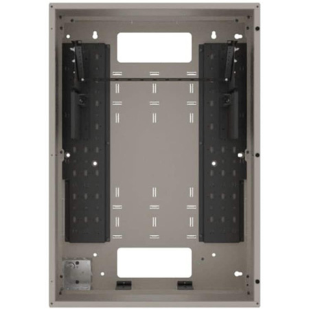 Middle Atlantic 4RU Low-Profile Wall Rack (2RU Pivot & 2 RU Fixed) - 36 ...