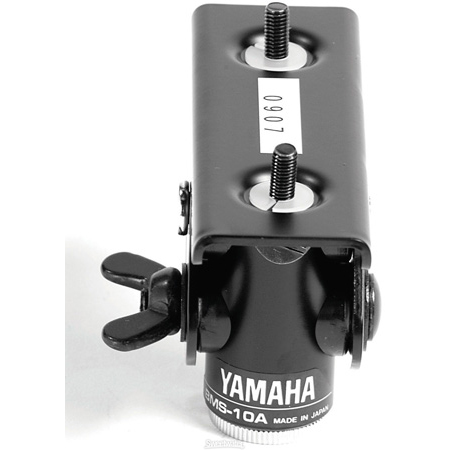 thumbnail image 2 of Yamaha BMS10A Microphone Stand Adapter - Mount Small Mixers & Speakers On 5/8" Stand 2 of 12