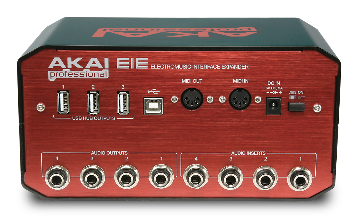 Akai EIE 16bit Electromusic Interface Expander