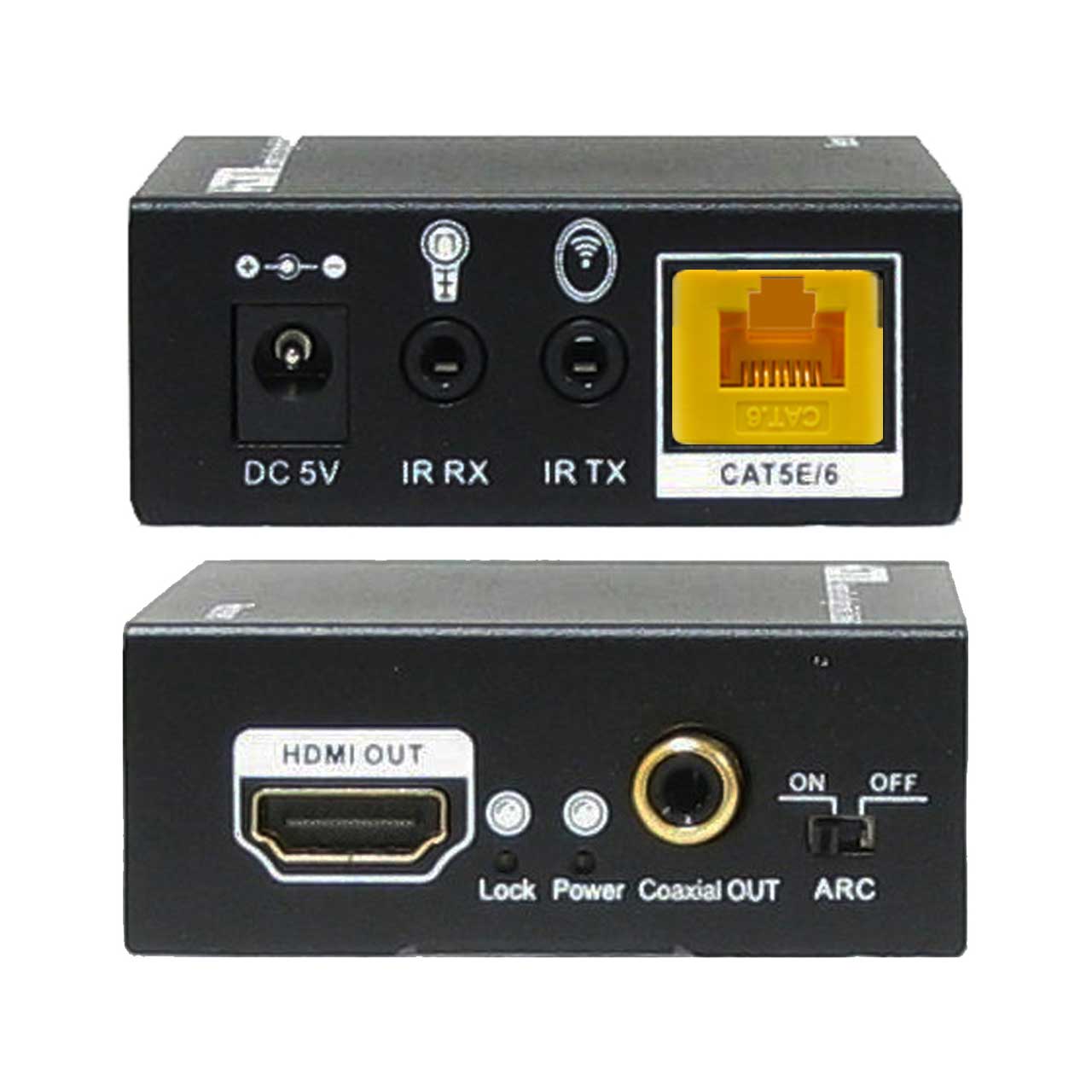 ANIQUADMINI HDMI Quad Multiviewer with Seamless Switcher