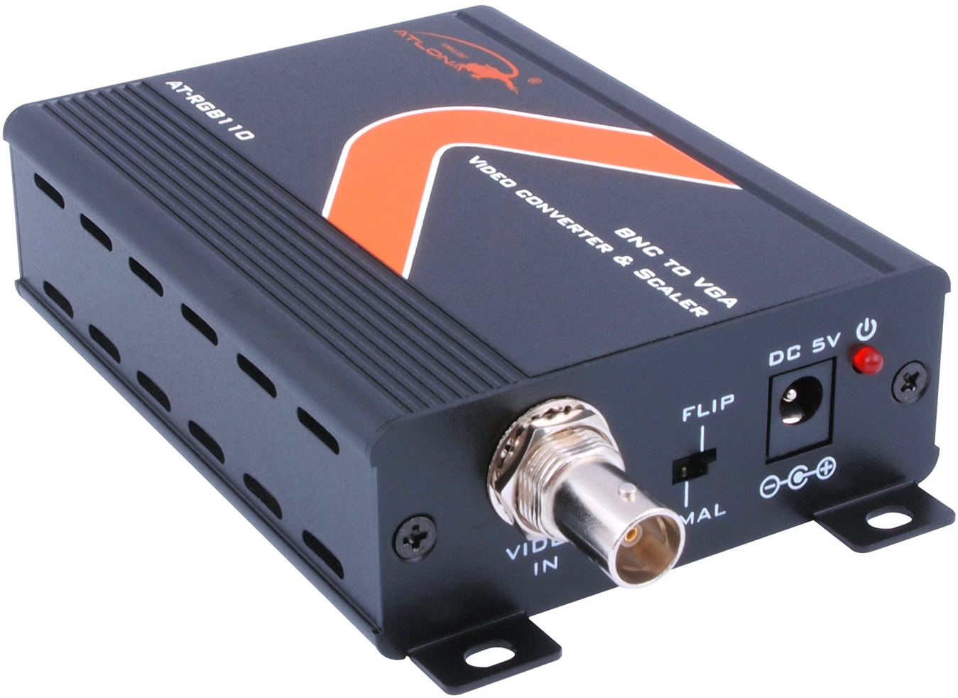 Atlona ATRGB110 Composite Video BNC to VGA Format Converter & Scaler